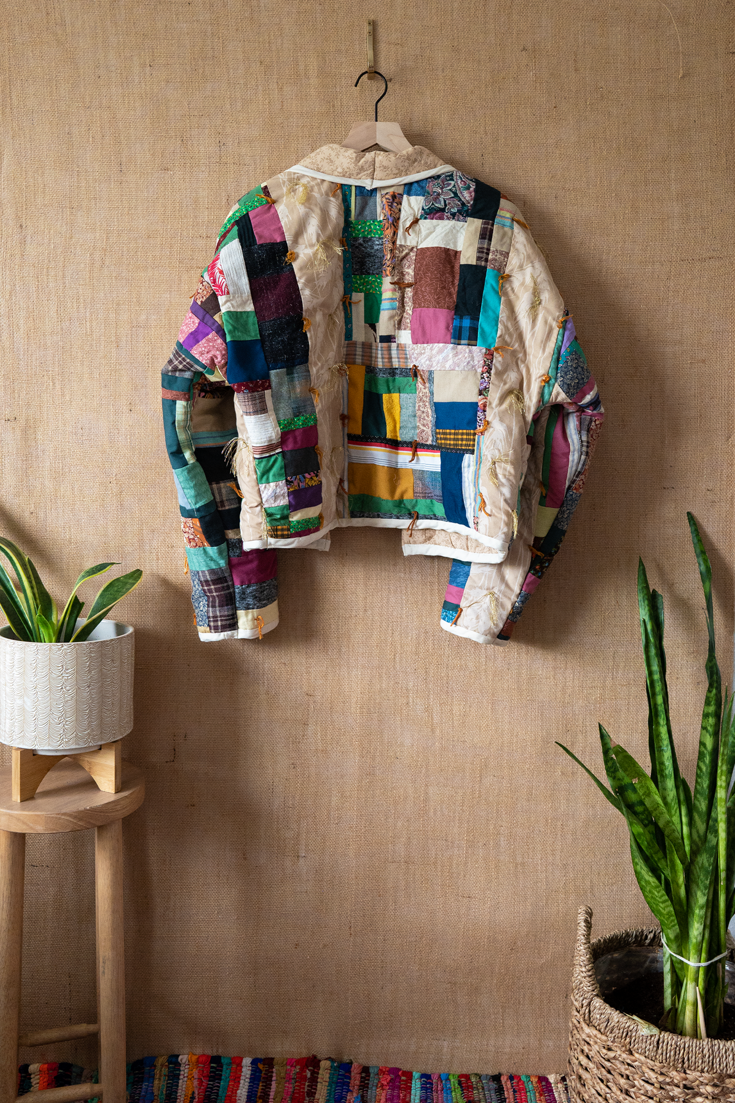 What The Mata Jacket